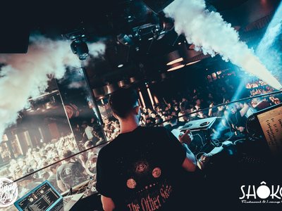 shoko barcelona dj